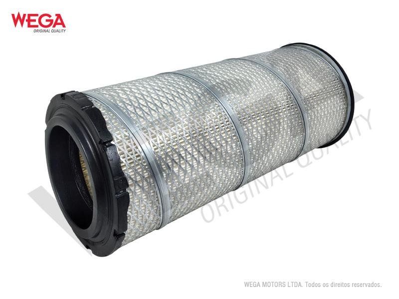 Filtro De Ar Ford Cargo F4000 F1000 F250 F350 Wega Wap286