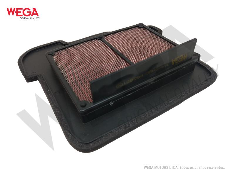 Filtro Ar Yamaha Mt 09 2015/ Wega Jfa0M80