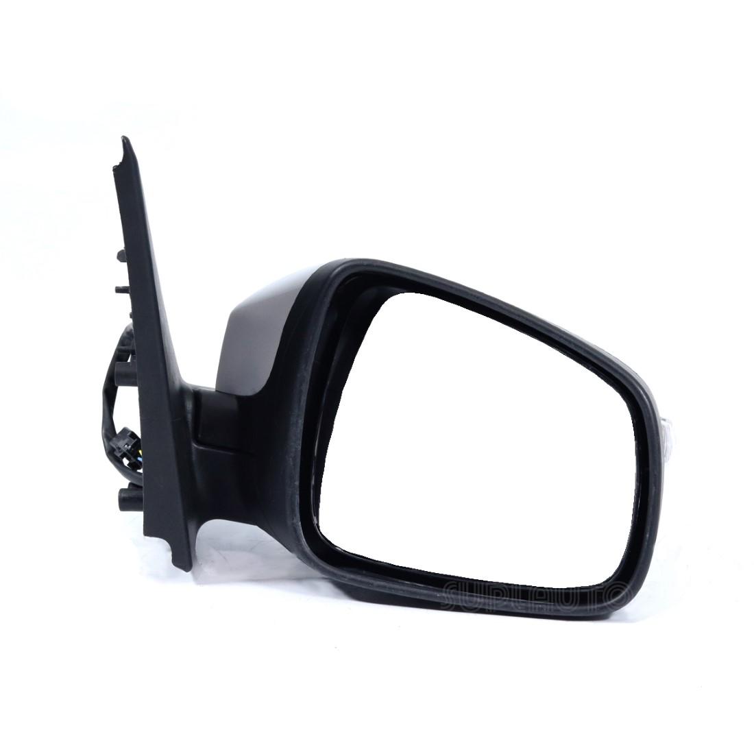 Retrovisor Com Pisca Ld Renault Sandero Renault Smd0595