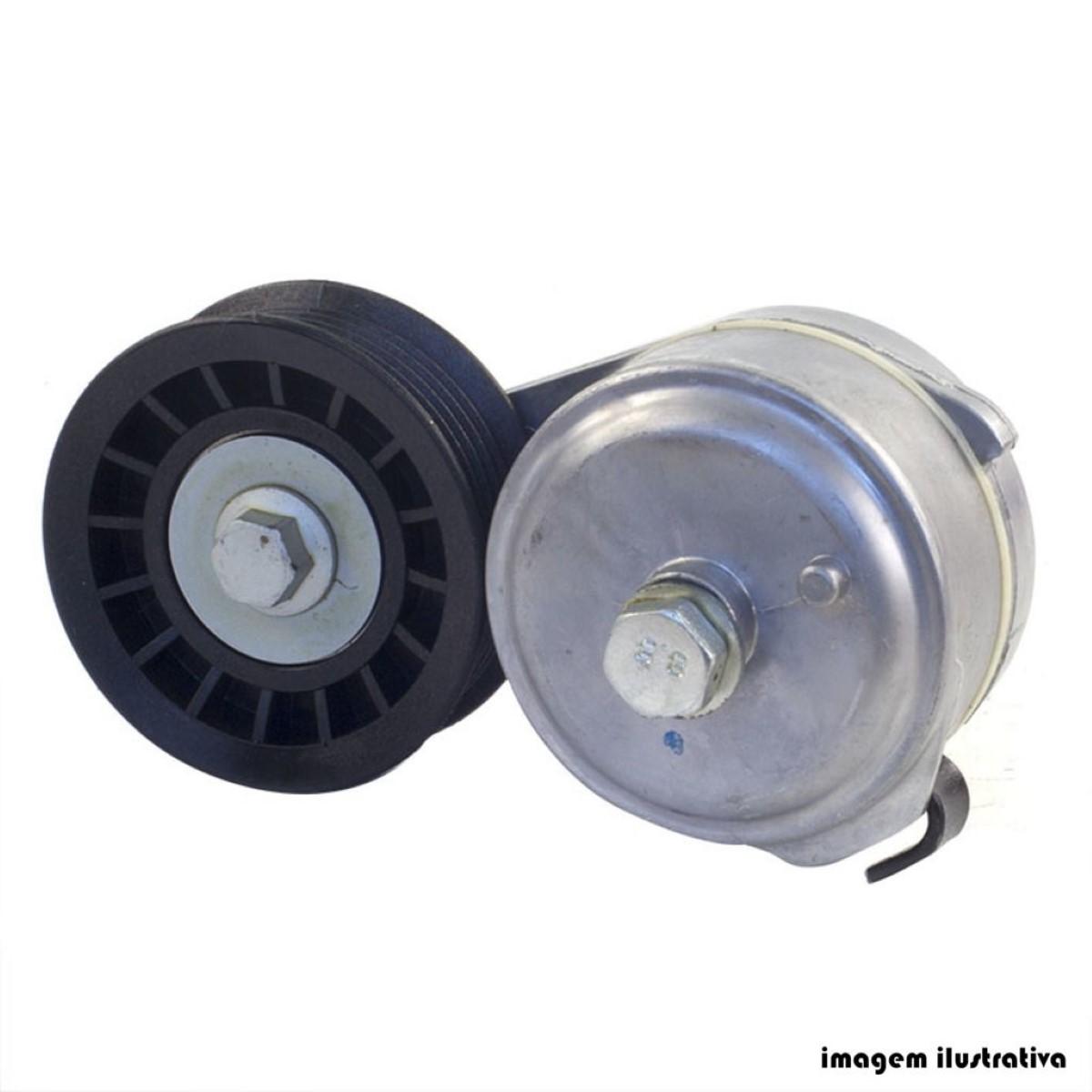 Tensor Correia Gm Blazer S10 4.3 12V 6V Vetor Vt8057