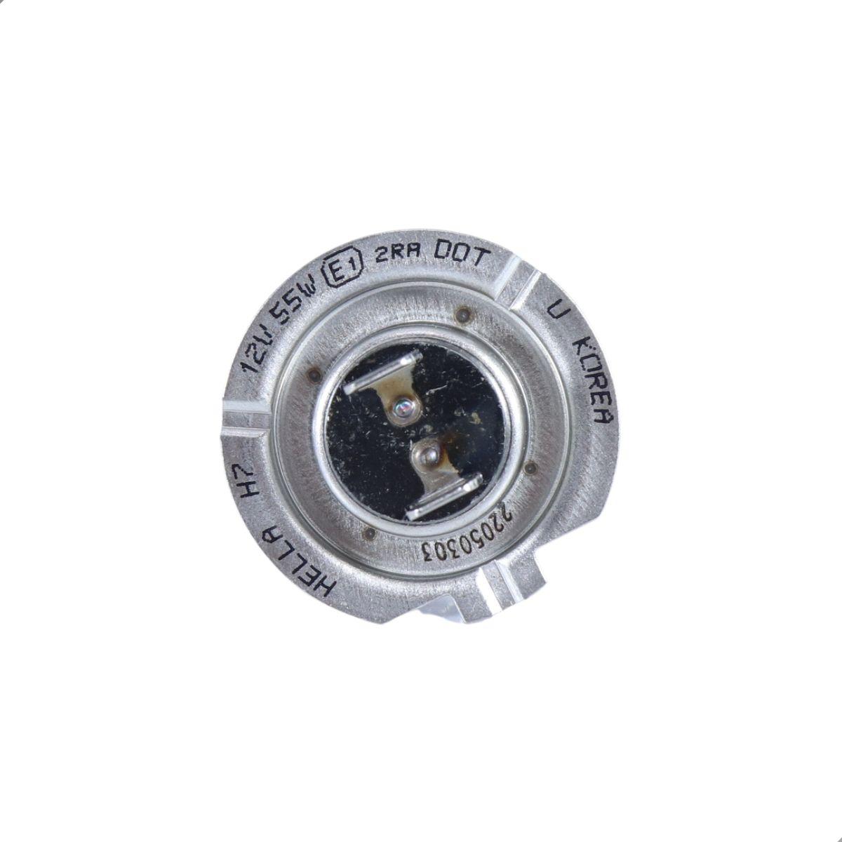 Lamp Farol H7 12V Hella H7 H7 12V 55W