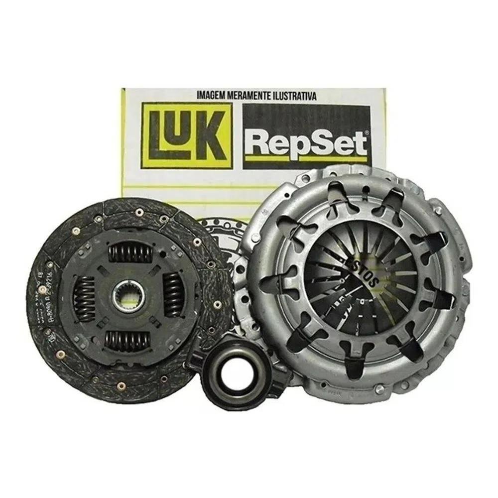 Kit Embreagem A20 1985/ C20 D20 Silverado Luk 628220200
