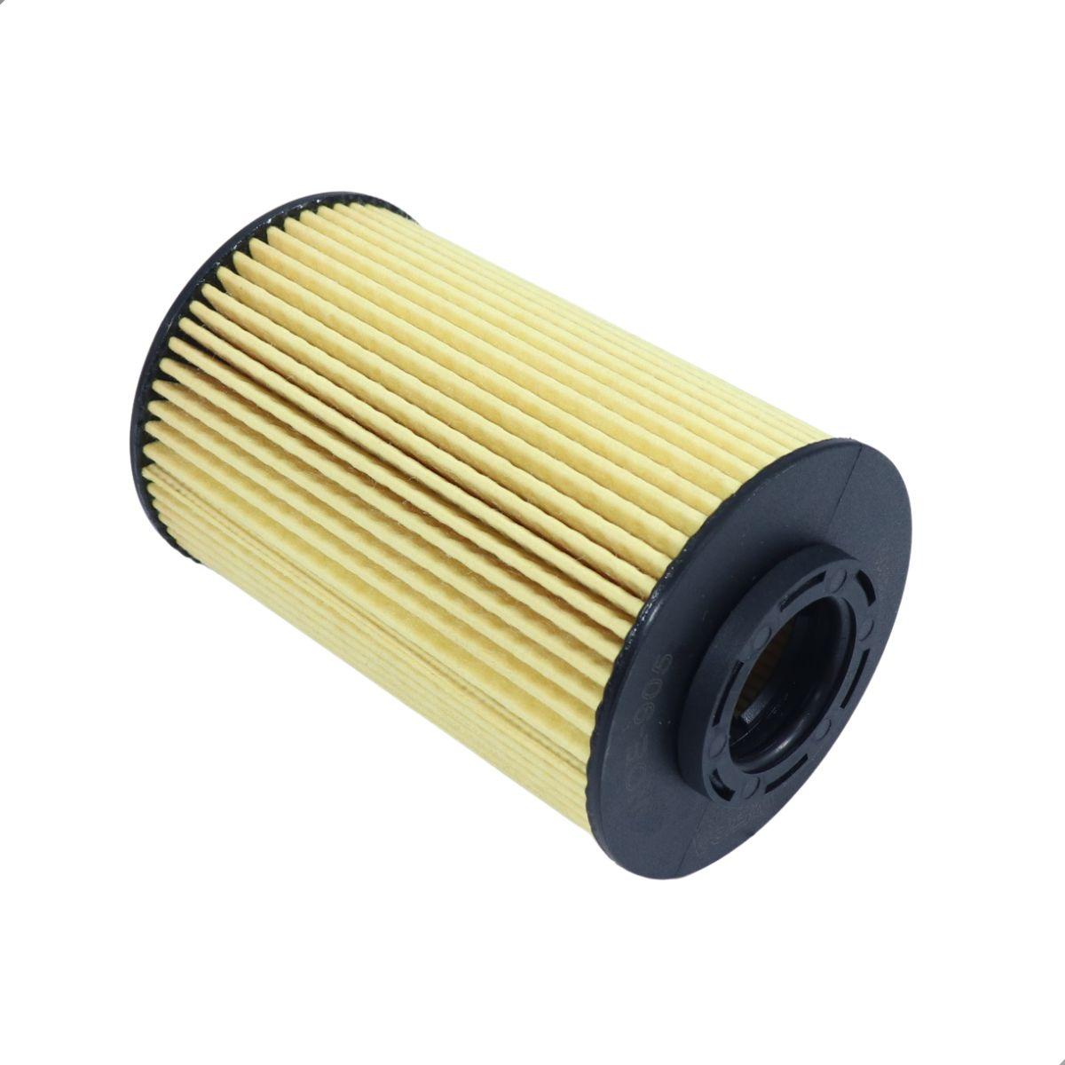 Filtro De Óleo Hyundai Vera Cruz Azera Sorento Wega Woe905