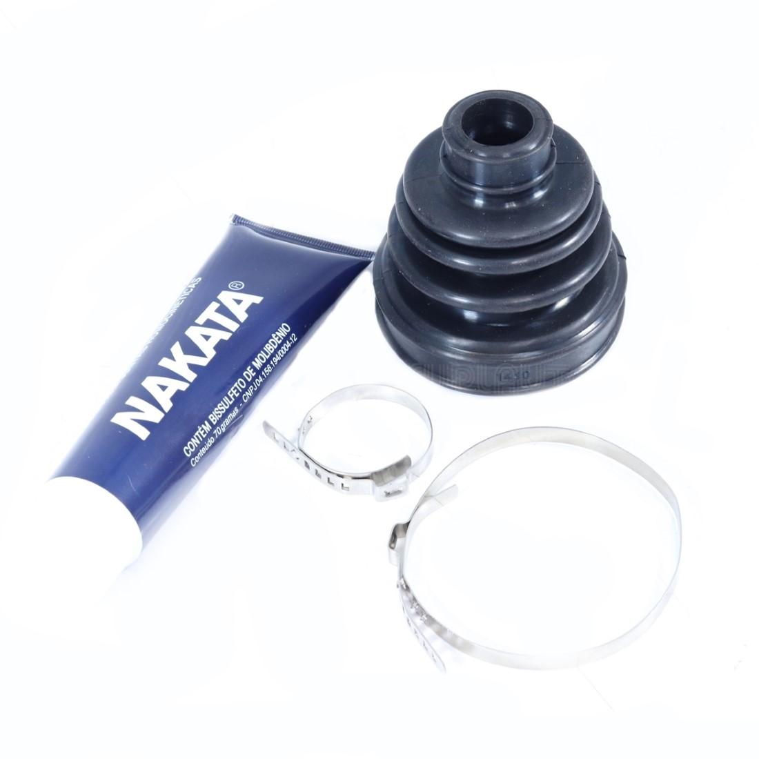 Kit Reparo Junta Peugeot C3 207 208 07/19 Nakata Nkj1410