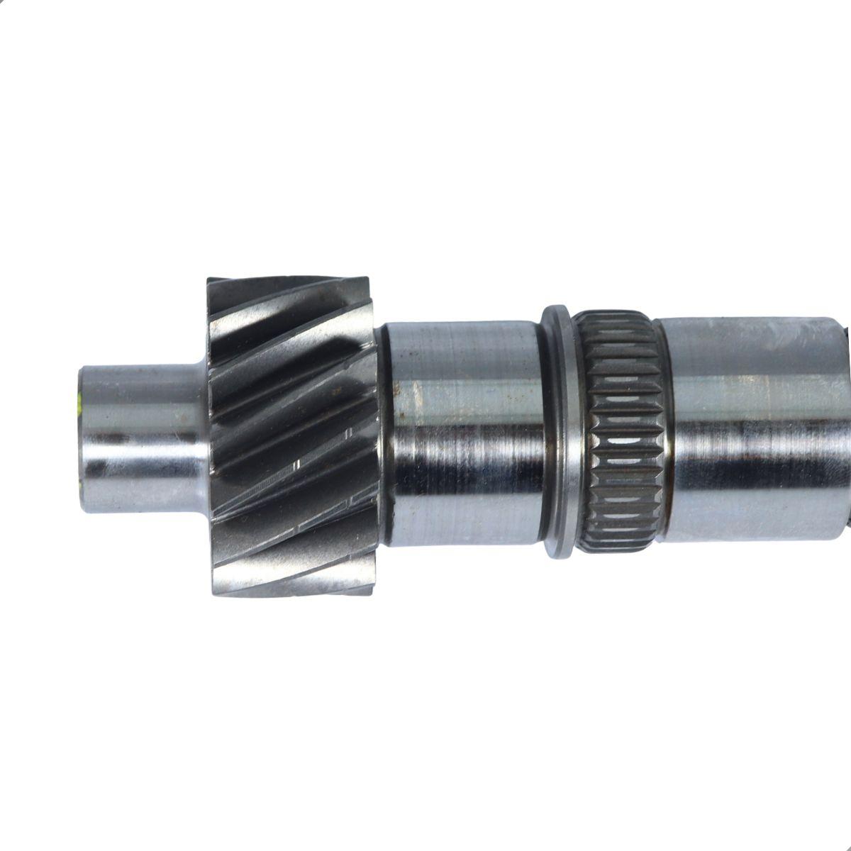 Eixo Secundario Palio Punto 1.8 8V Fiat 7676164