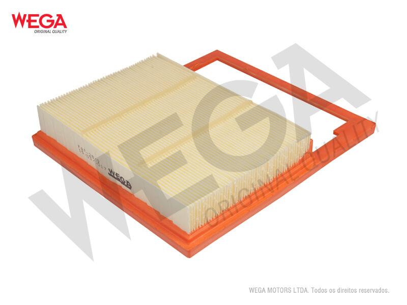 Filtro De Ar Ford Fusion 13/ 2.0 16V Hybrid Wega Fap2849