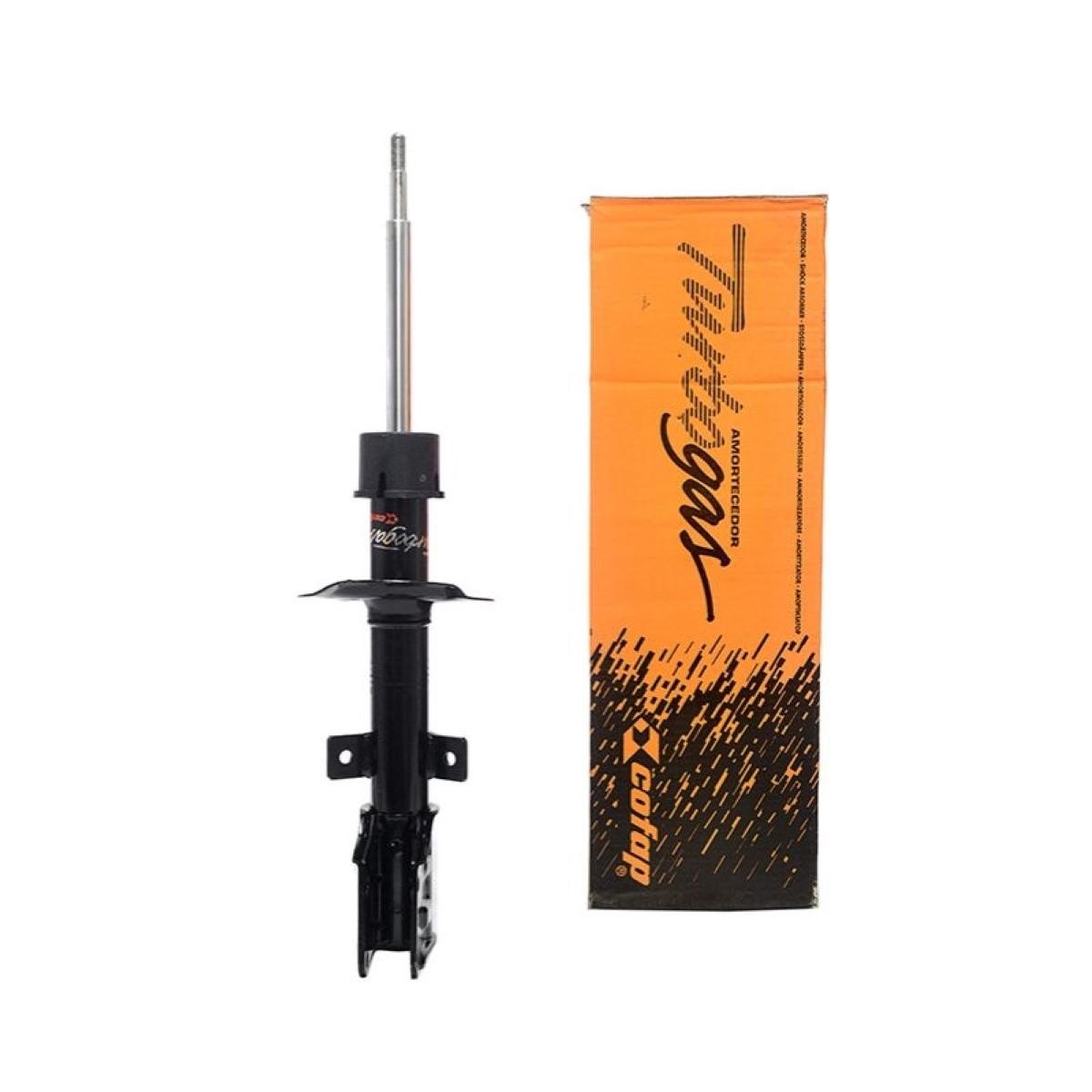 Amortecedor Dianteiro Par Idea 06/14 Cofap Gp30224