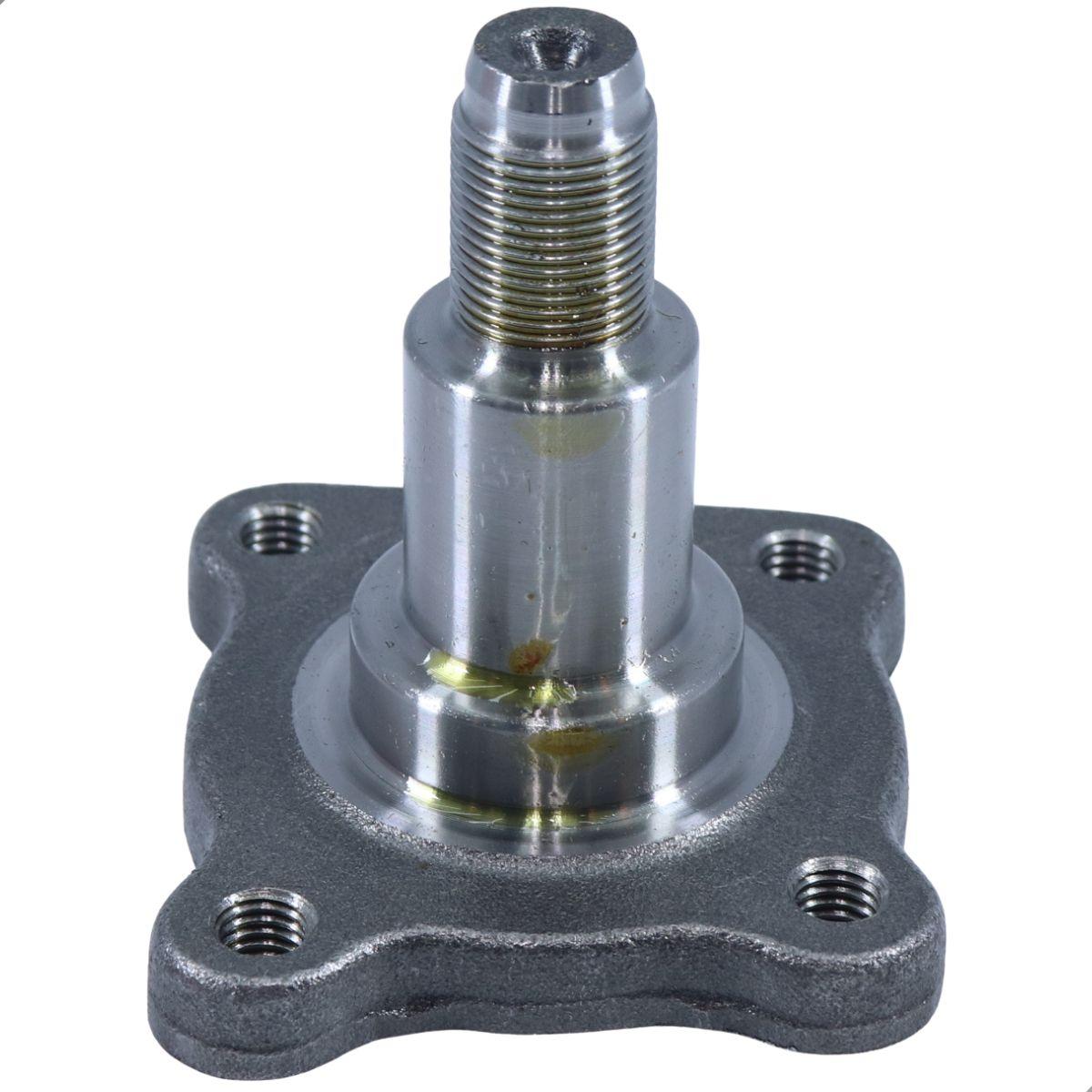 Ponta Eixo Traseiro Ecosport Escort Fiesta Focus Ka Sem Abs Ima Al15