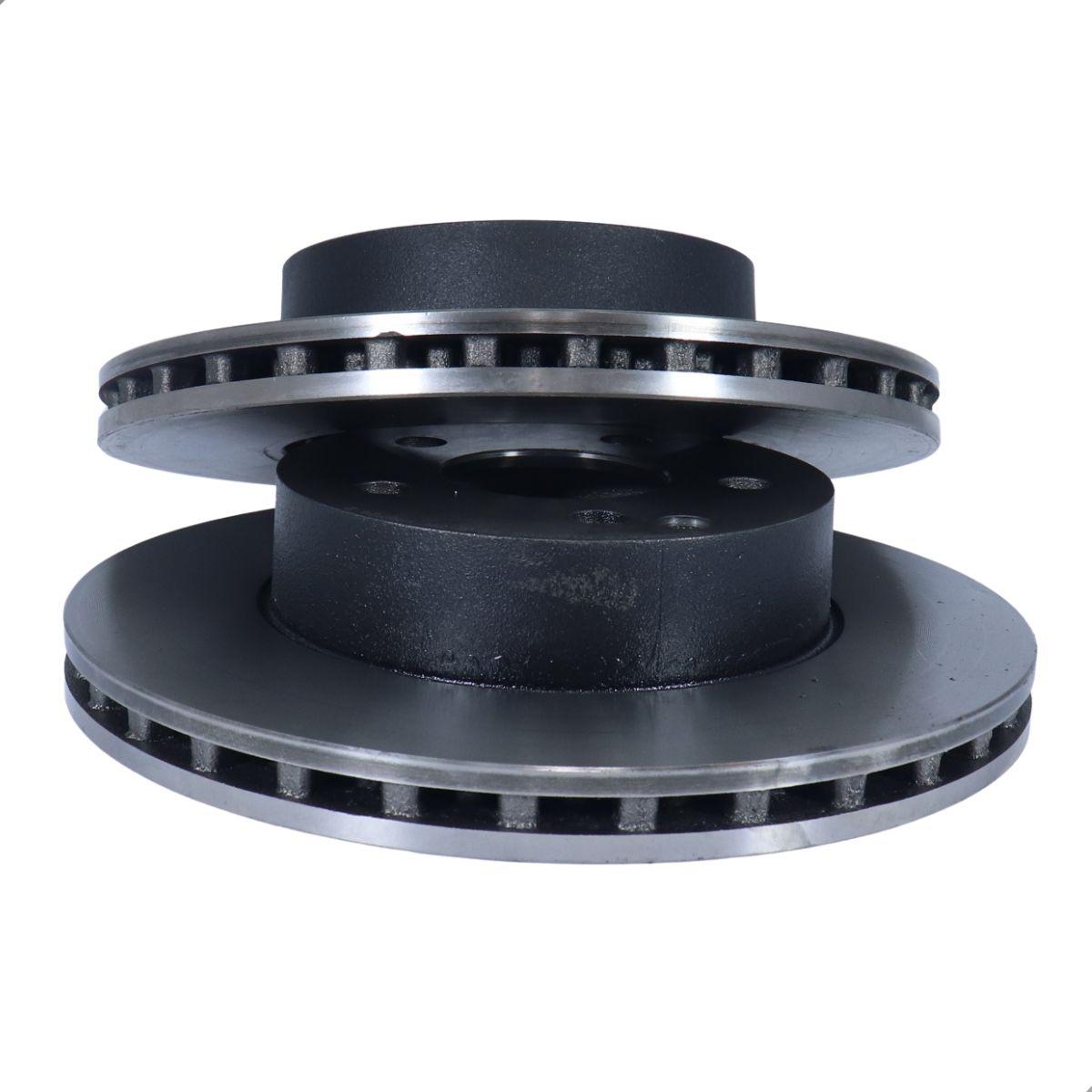 Disco De Freio Diant Mercedes Benz C180 C200 Fremax Bd6476