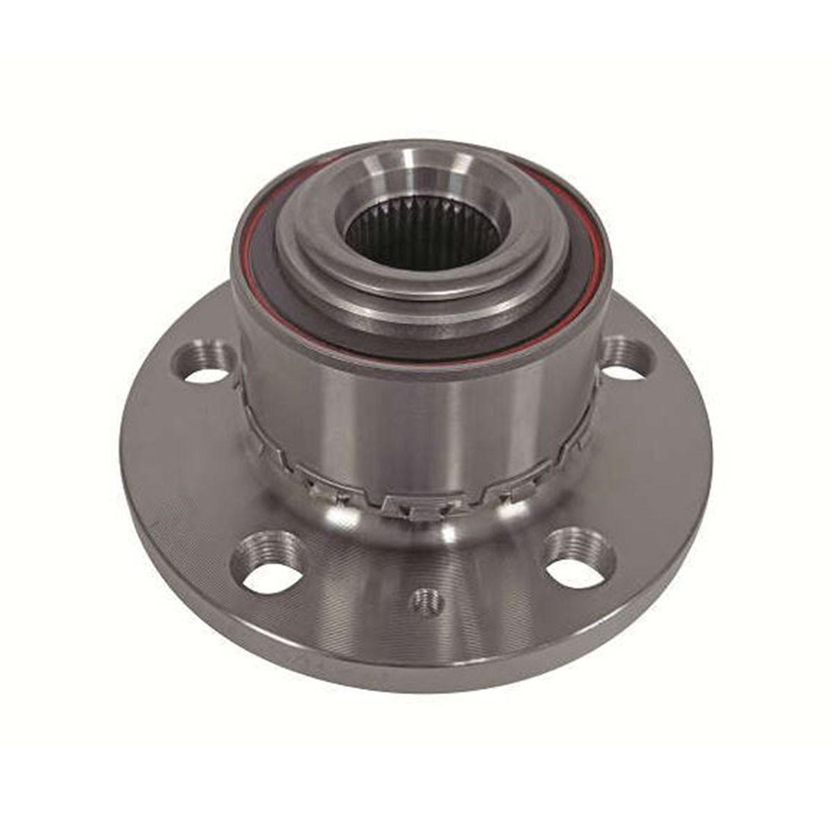 Cubo De Roda Dianteiro Com Abs 5 Furos Fox Polo 2003/ Ima Al854