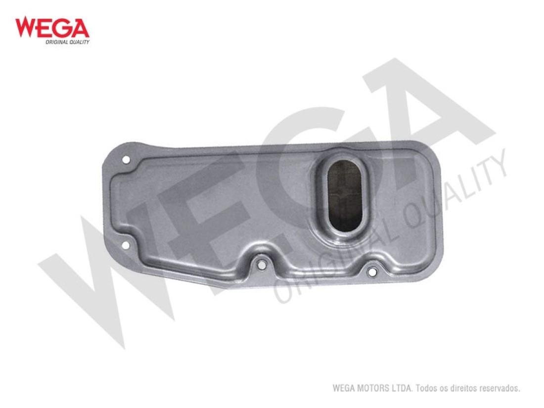 Filtro Cambio Automatico Toyota Hilux 3.0 05/10 Wega Wfc980