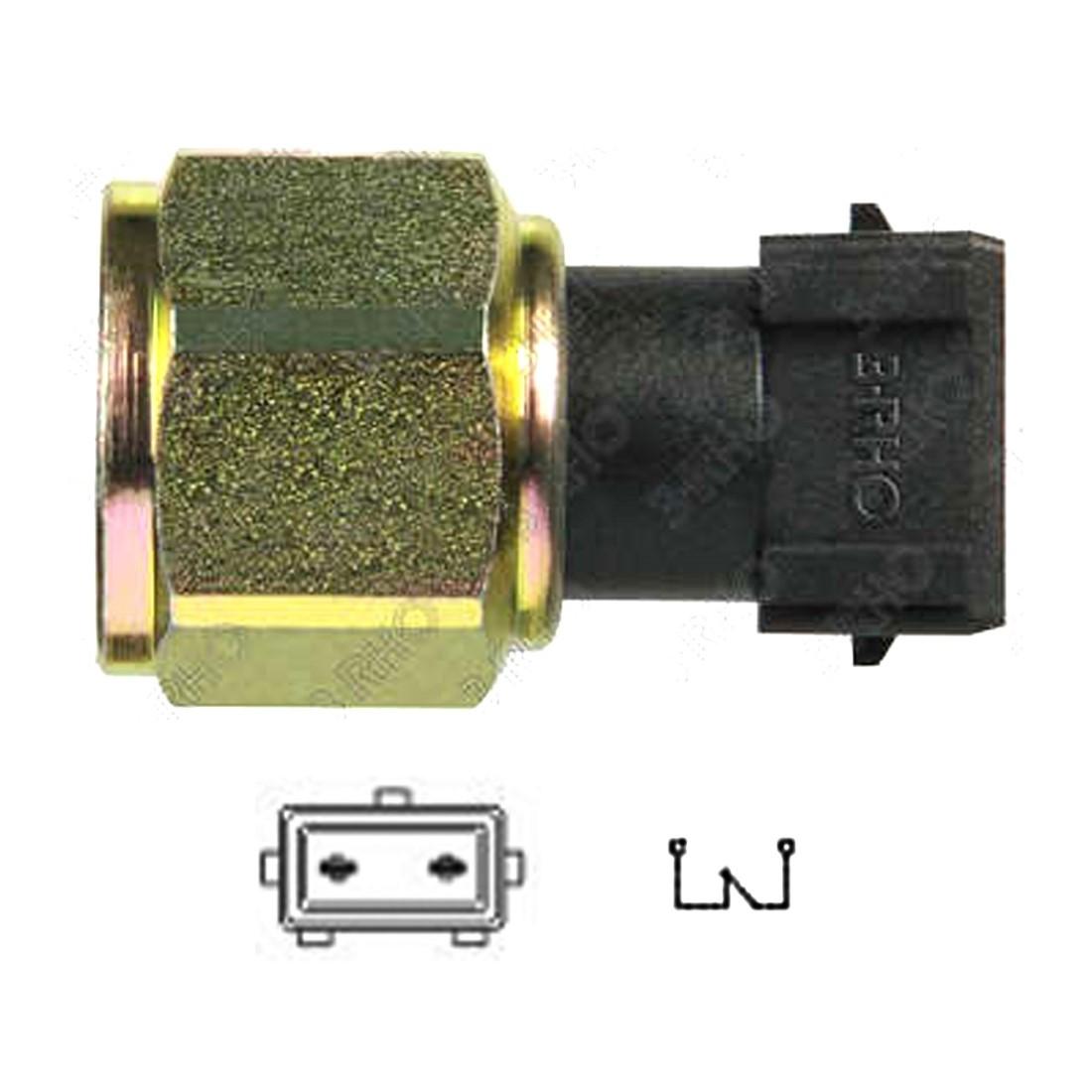 Interruptor Pneumatico Mb Atego 1315 1418 Axor 2536 2540 3-Rho 5588