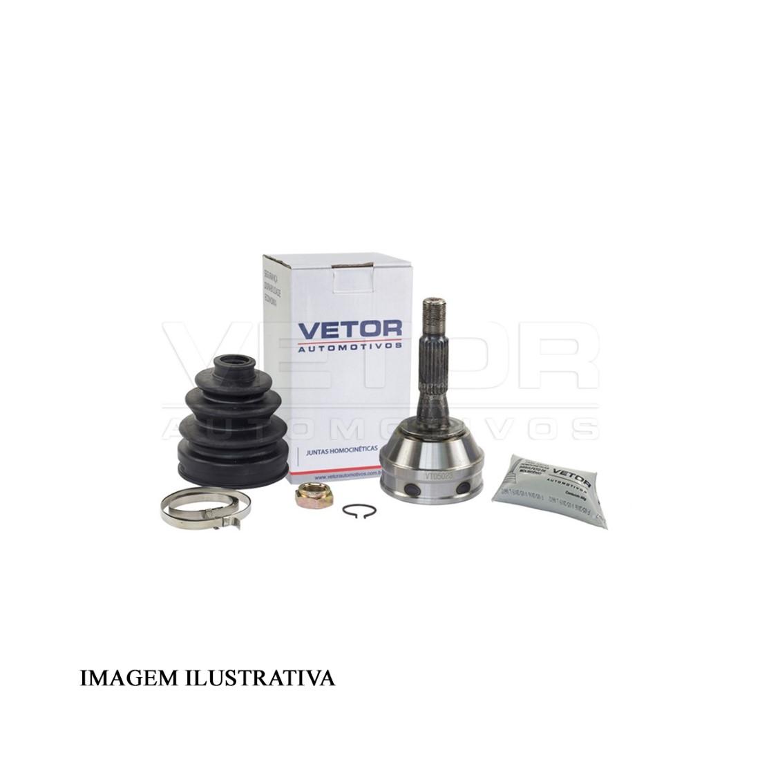 Junta Homocinetica Renault Megane Scenic 01/06 Vetor Vt5023