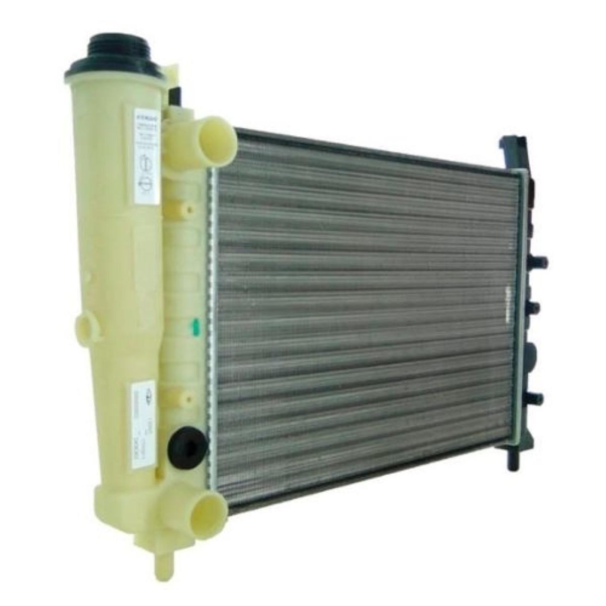 Radiador Uno Fiorino Premio 1.0 1.3 1.5 1985/ Sem Ar Cond Visconde Rv2203