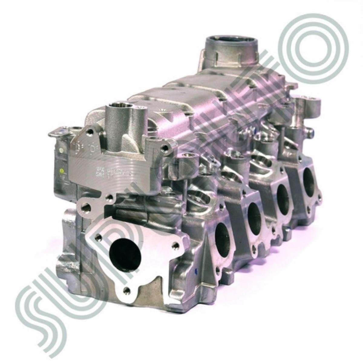 Cabec Gol/Fox/Kombi 032103353Ab Gol/Fox/Voyage/Kombi Ccr 1.6