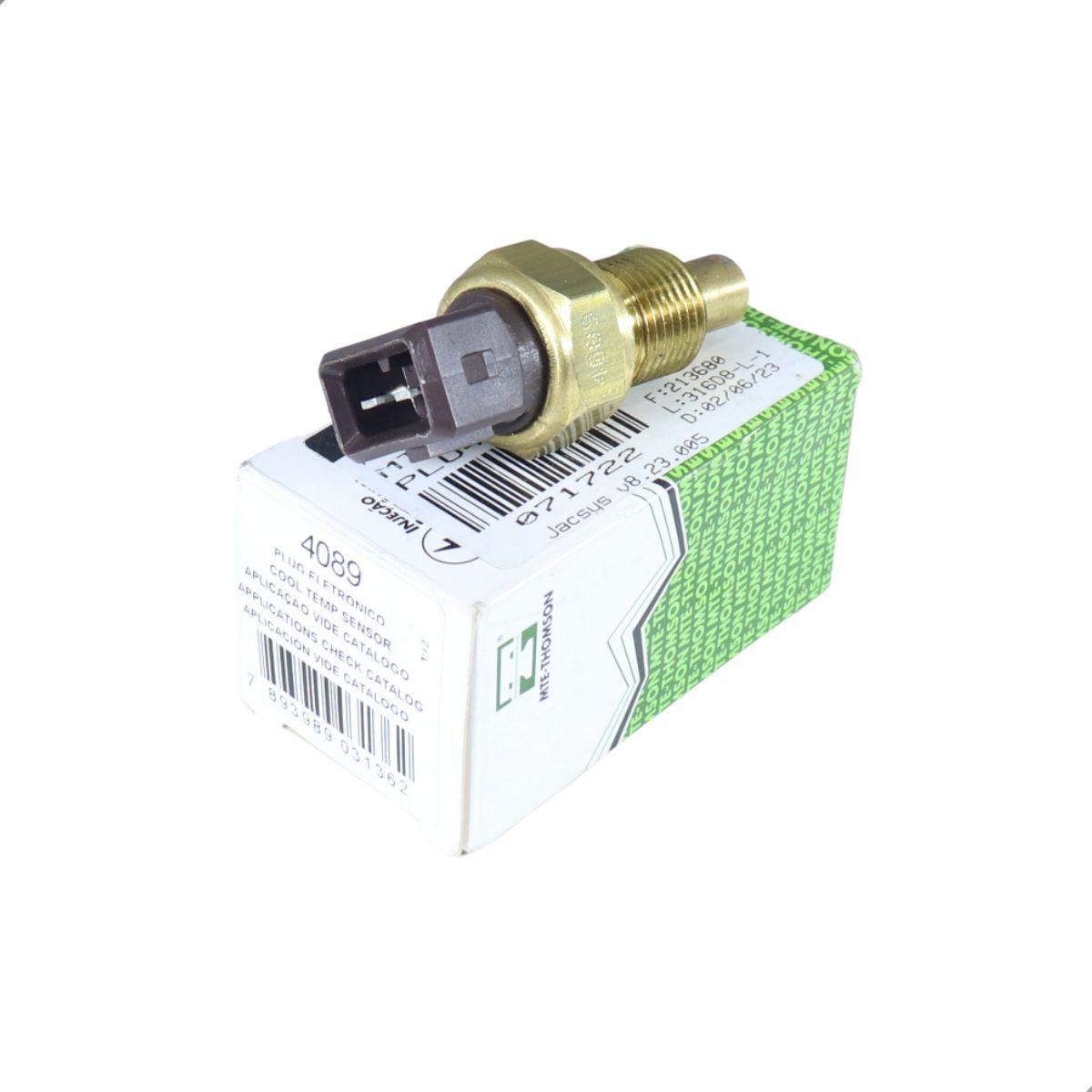 Interruptor Temperatura Berlingo Xsara Peugeot 306 406 Mte-Thomson Mte4089