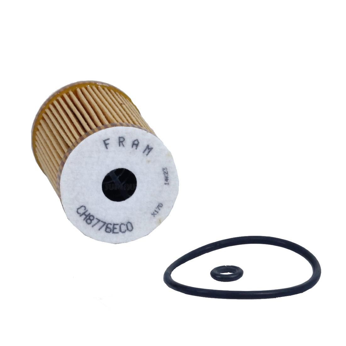 Filtro Oleo Mercedes Benz Classe A 99/05 Fram Ch8776Eco