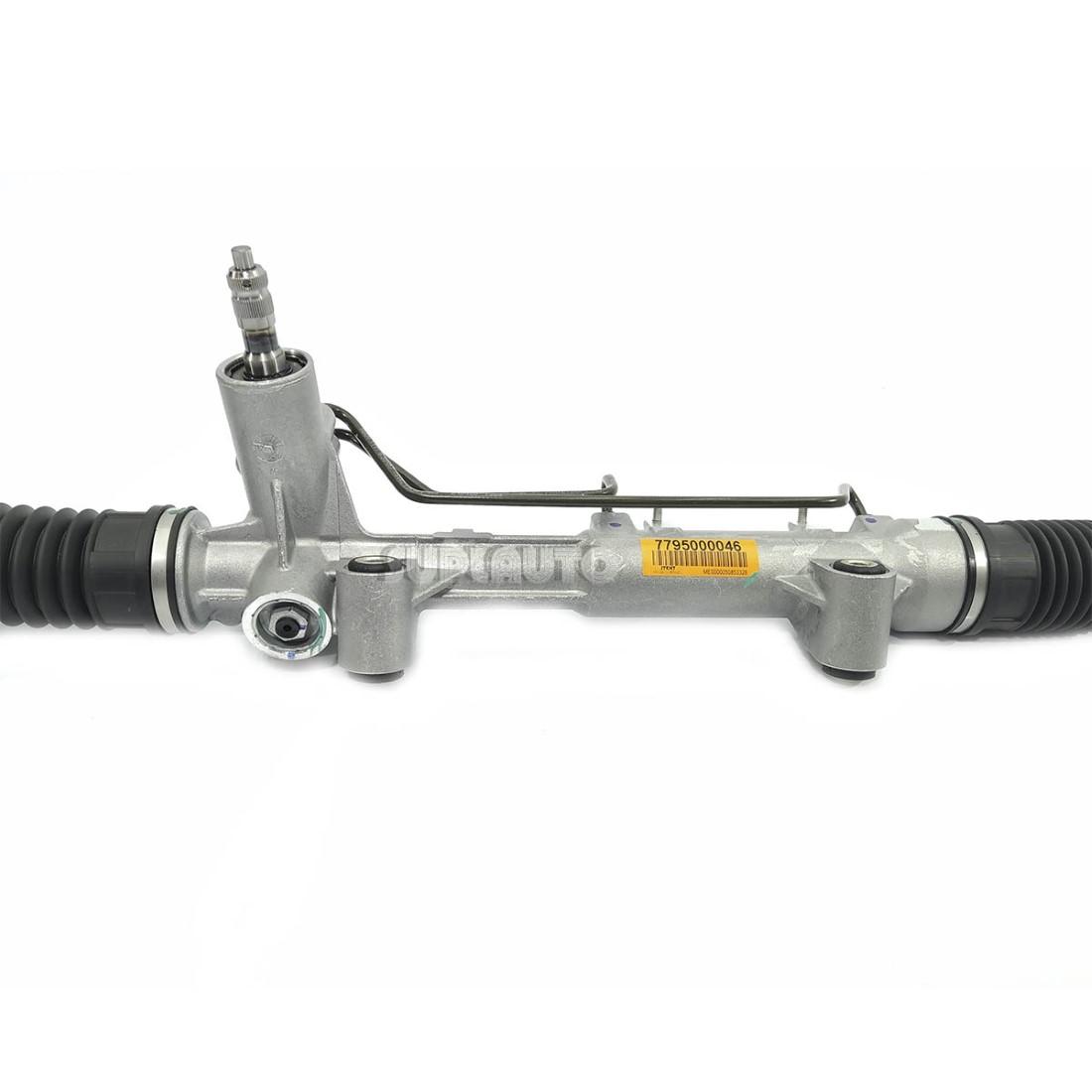 Caixa Direcao Palio Wekeend Strada Adventure 08/ Jtekt 7795000053