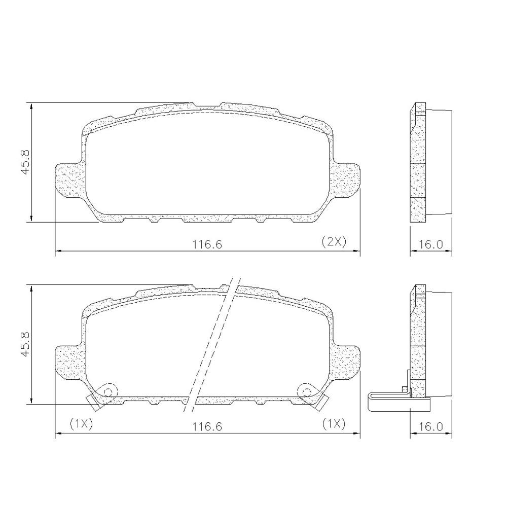 Past Fr Hrv 15/ T Pd1495 Hrv 15/ Tras