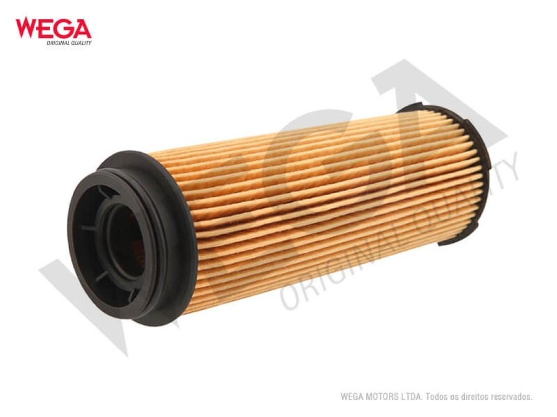 Filtro De Oleo Bmw Serie 1 3.0 2016/ Wega Woe259