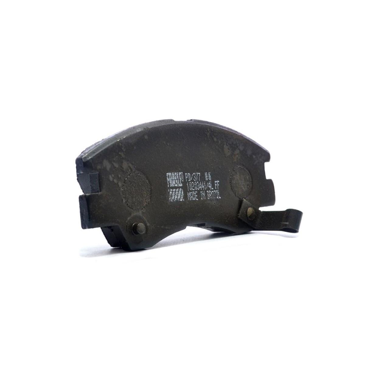 Pastilha De Freio Dianteira L200 L300 Fras-Le Pd377