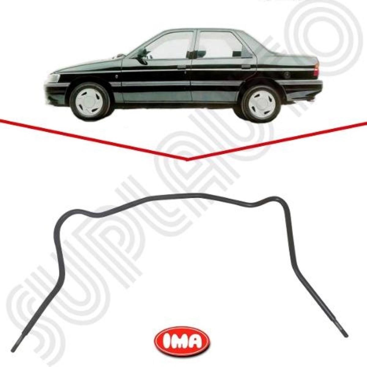 Barra Estabilizadora Escort 1984 A 1992 Verona Apollo 22Mm Ima Al73