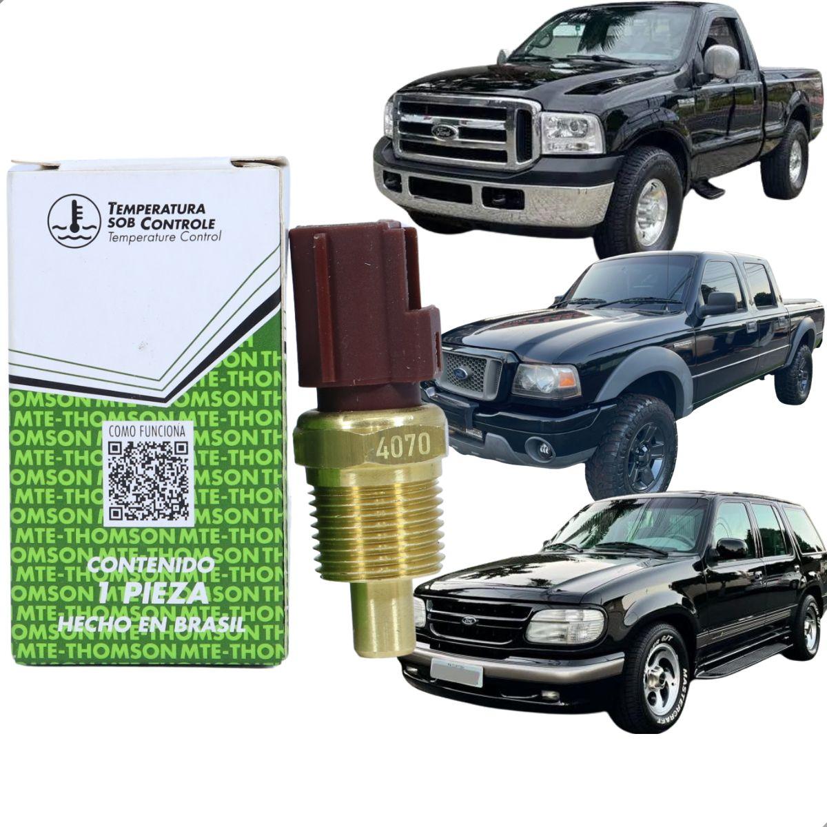 Interruptor Temperatura Ford Ranger 1997 2008 Mte-Thomson Mte4070