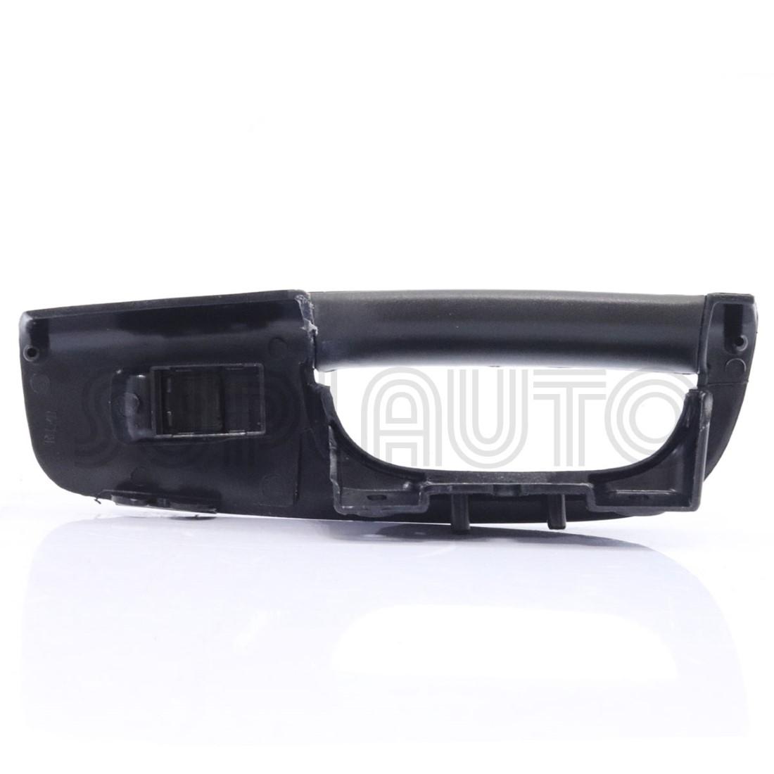 Puxador Interno Porta Direito Preto Gol G5 Autoplast Ap988