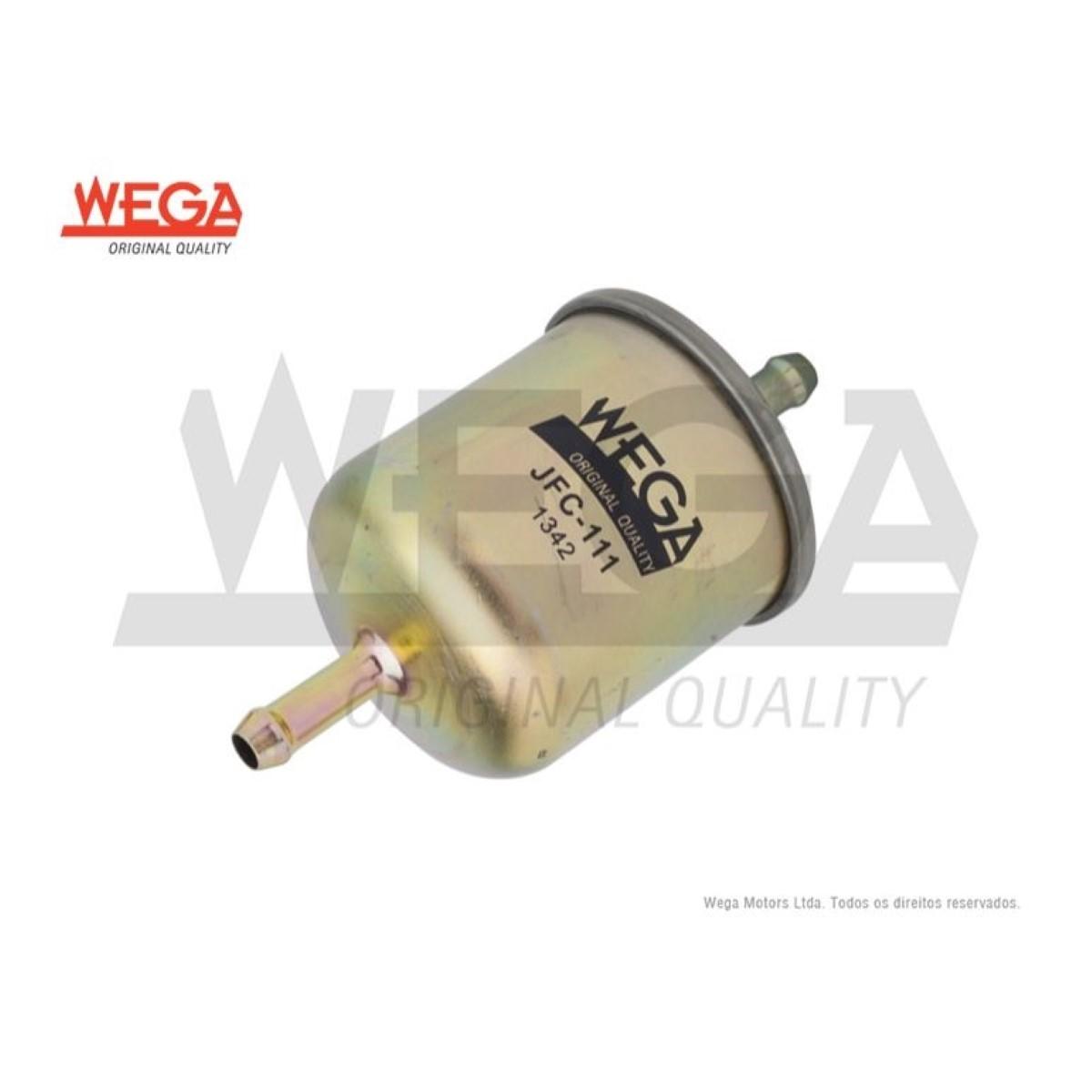 Filtro De Combustivel Honda Nissan 350Z Maxima 200Sx Passport Que Wega Jfc111