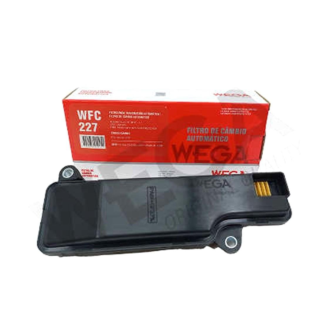 Filtro Cambio Automatico Honda Civic Touring 1.5 2017/ Wega Wfc227