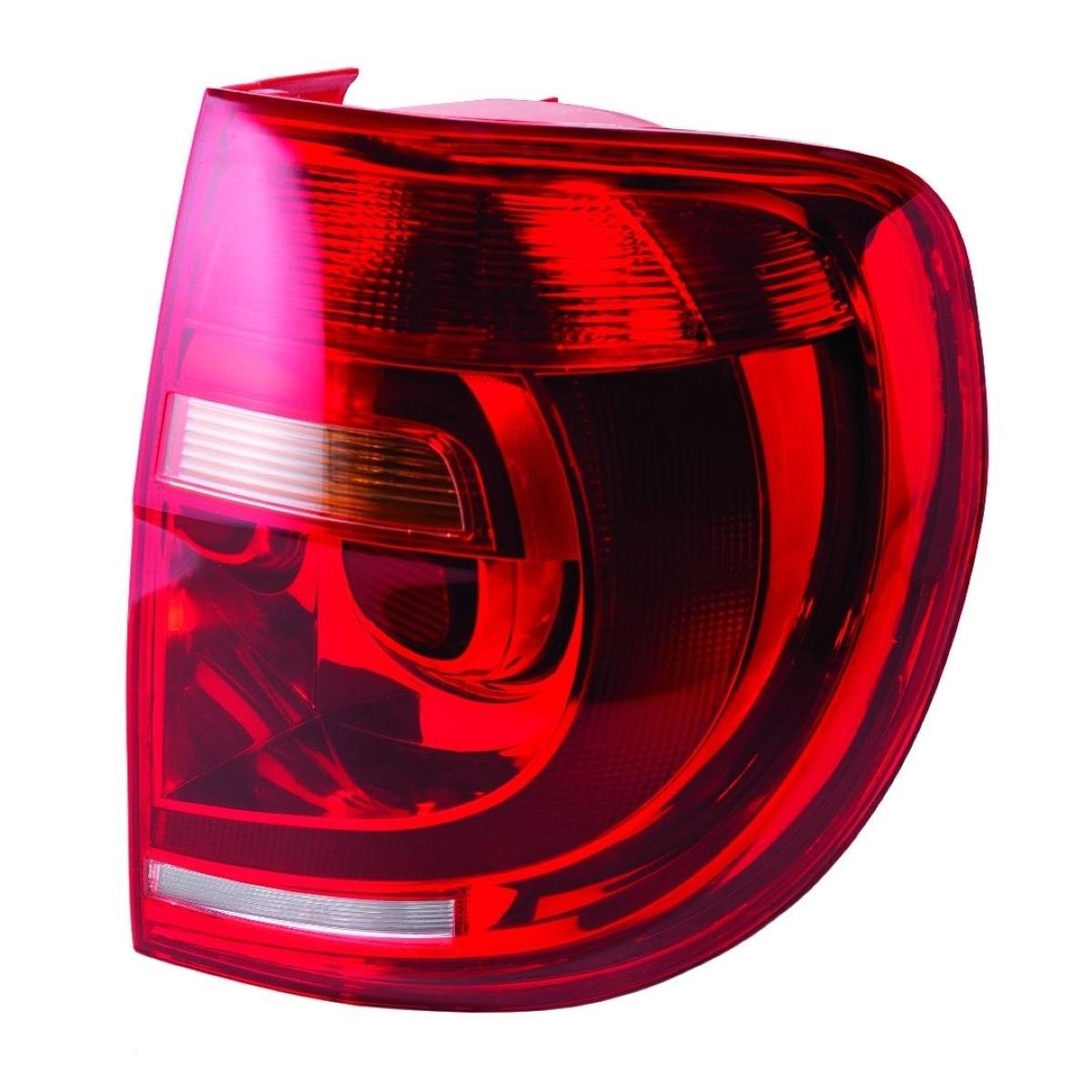 Lanterna Traseira Fox Crossfox Direito Vermelho Fitam 33080D