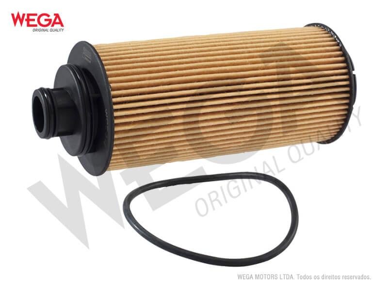 Filtro De Óleo Gm S10 Trailblazer Wega Woe314
