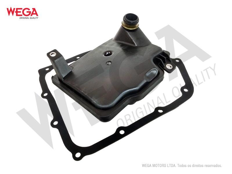 Filtro Cambio Automatico Dodge Journey 2009/ Wega Wfc564