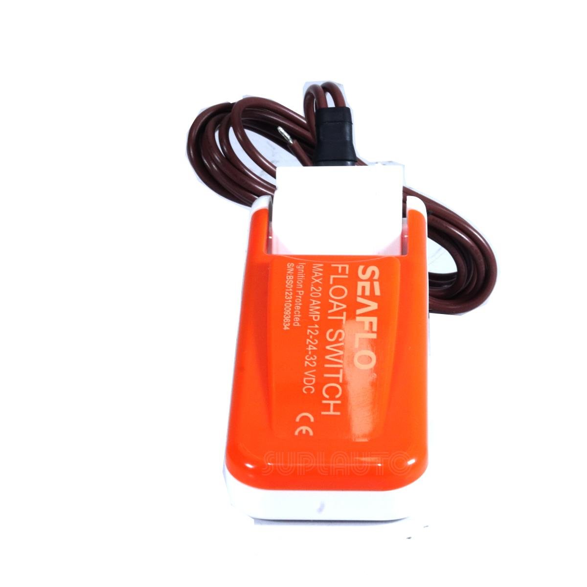 Automatico Bomba De Porao Seaflo 60228