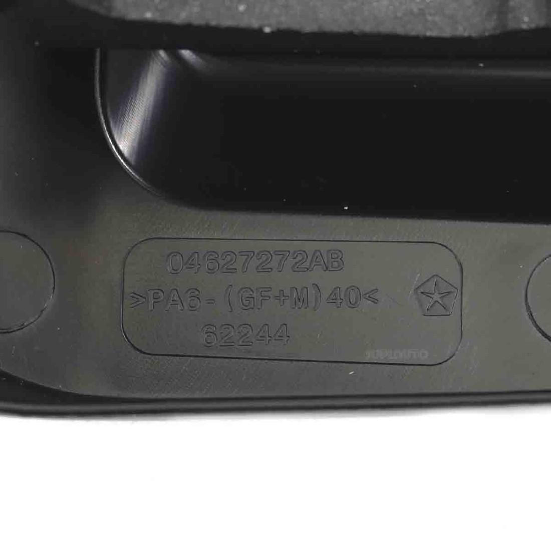 Tampa Do Motor Freemont 2.4 16V 2011/ Fiat K04627272Ab