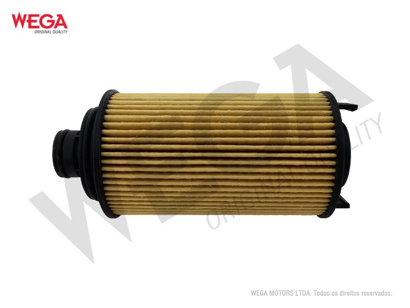 Filtro Oleo Chery Tiggo 8 Turbo 1.6 Tgdi 2020/ Wega Woe491