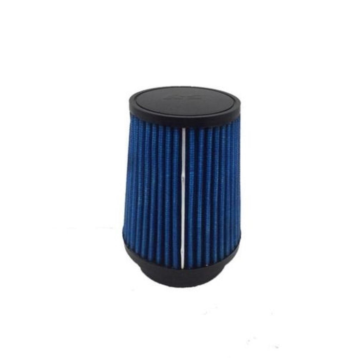 Filtro De Ar Esportivo Mono Fluxo 70Mm De Boca 60Mm De Altura Rsfiltros