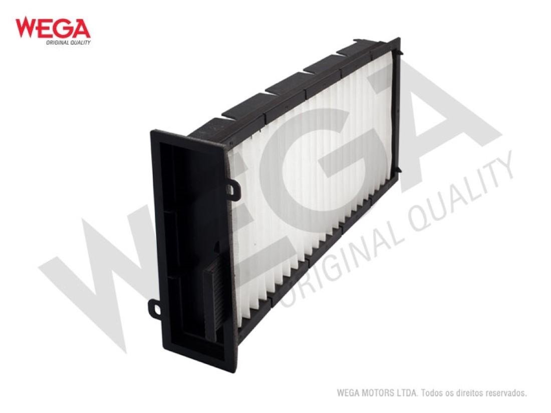 Filtro Cabine Citroen C5 2.0I 3.0 V6 2001/2004 Wega Akx1447