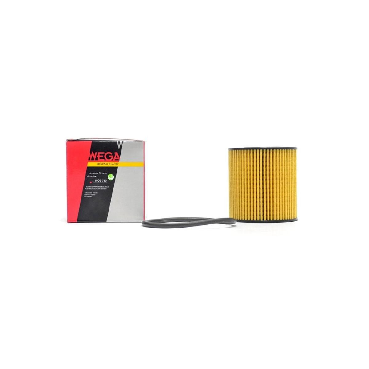 Filtro De Óleo Citroen Xsara Picasso Evoque Wega Woe710