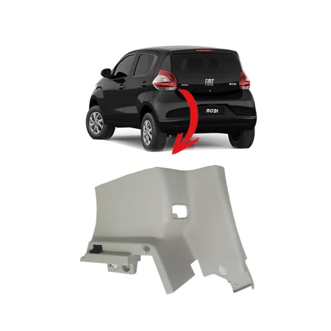 Suporte Bagagito Porta Mala Le Mobi 1.0 2017/ Fiat 100240046