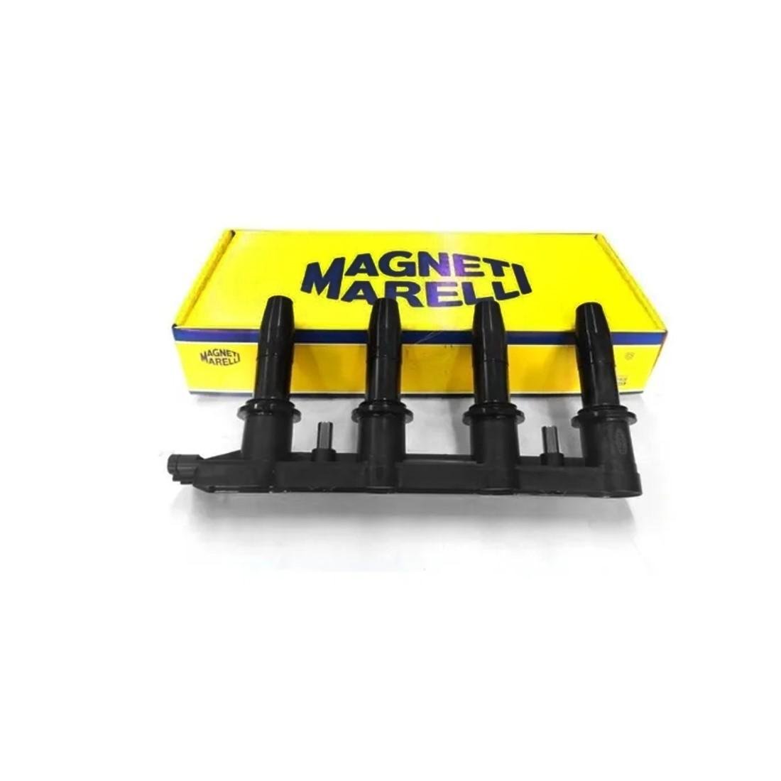 Bobina Ignicao Xsara C4 C5 Peug 307 406 407 Magneti Bi0111Mm