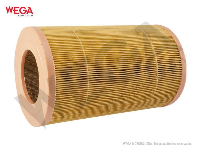 Filtro De Ar S10 Trailblazer 2012/ Wega Wr295