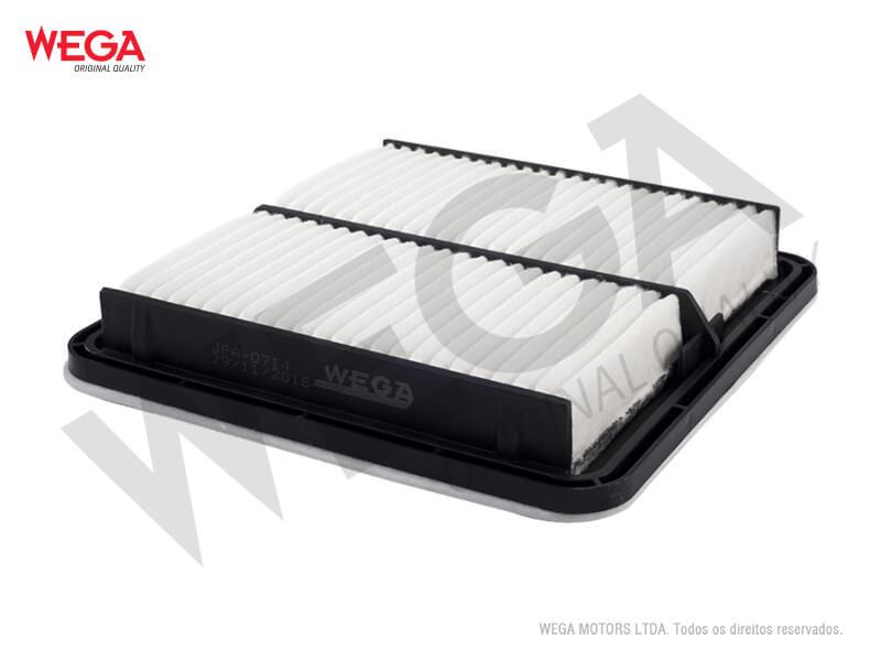 Filtro De Ar Impreza Legacy 06 Outback Tribeca 03 Tds Wega Jfa714