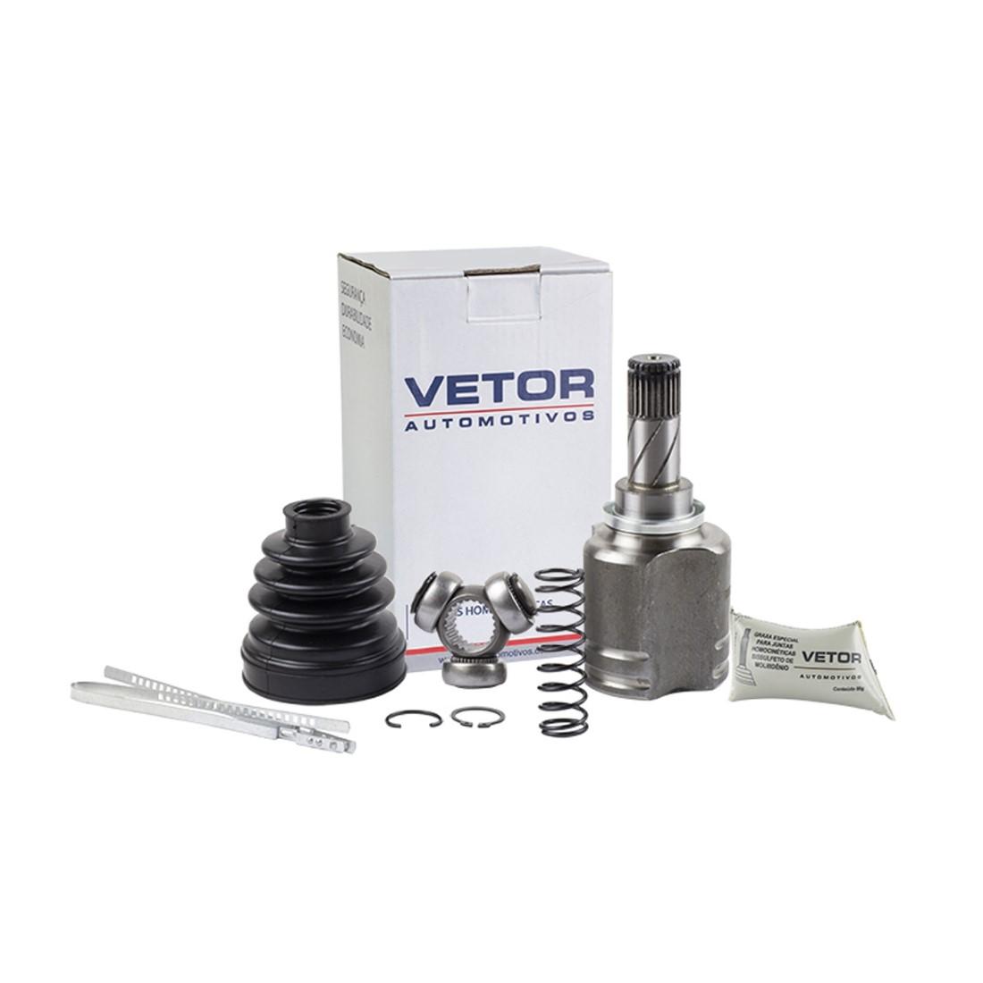 Tulipa Renault Sandero 2.0 2016/2022 Vetor Vt5566