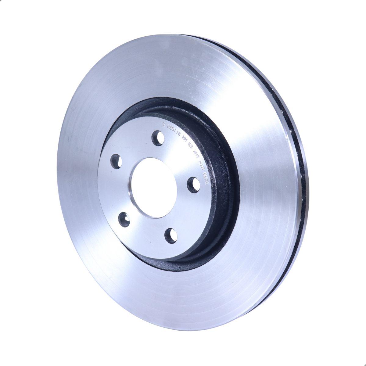 Disco Freio Dianteiro Volvo V40 2013 A 2019 Fremax Bd3959