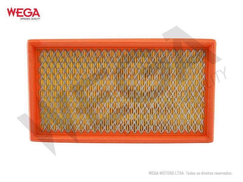 Filtro De Ar Ford Focus Zetec Rocam 2007/ Wega Fap3610