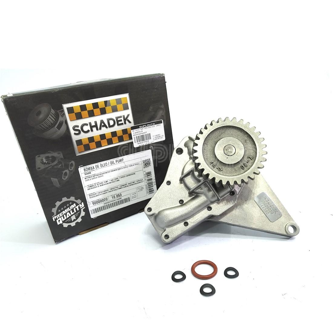 Bomba Oleo 1800D D225 D229 D226 F4000 F12000 Schadek 10053