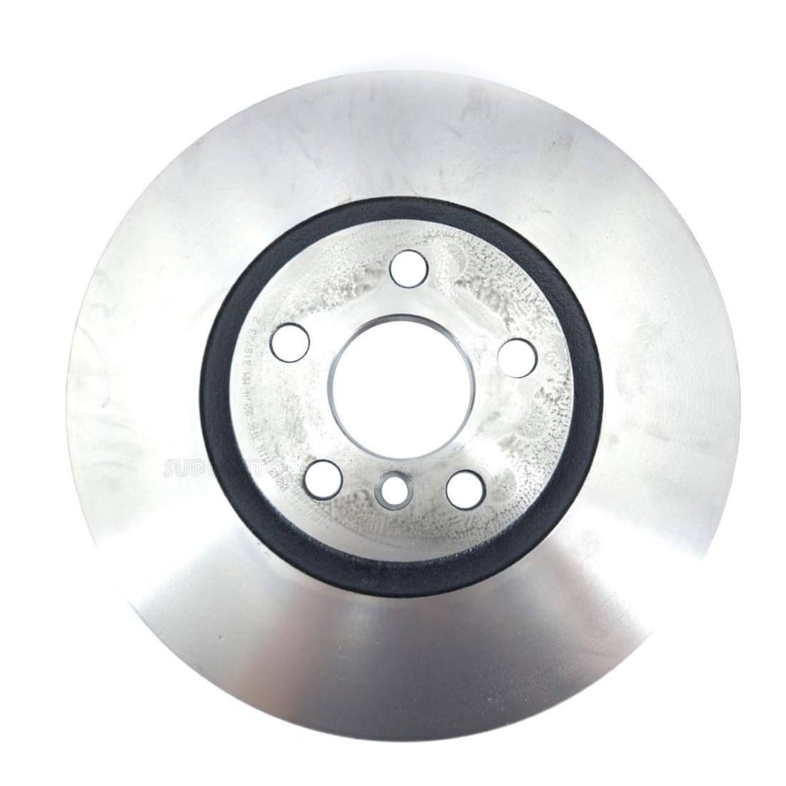 Disco Freio Dianteiro X1 X2 2.0 16V 2017/ Fremax Bd0043