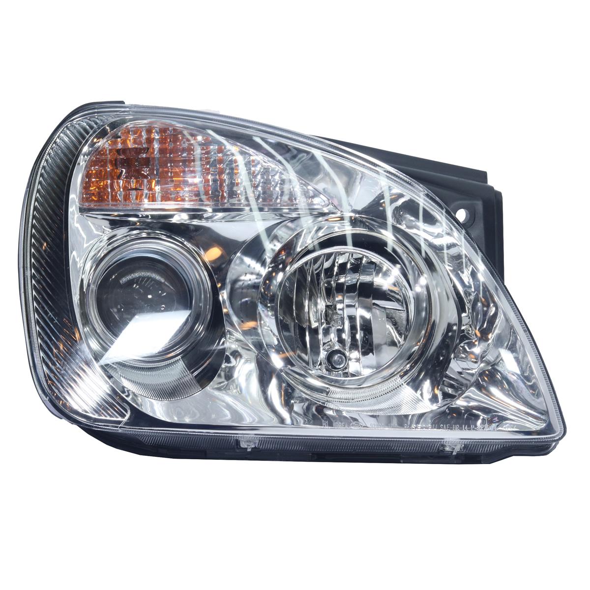 Farol Kia Carens D/Ld 11/14 Kia 921021D010