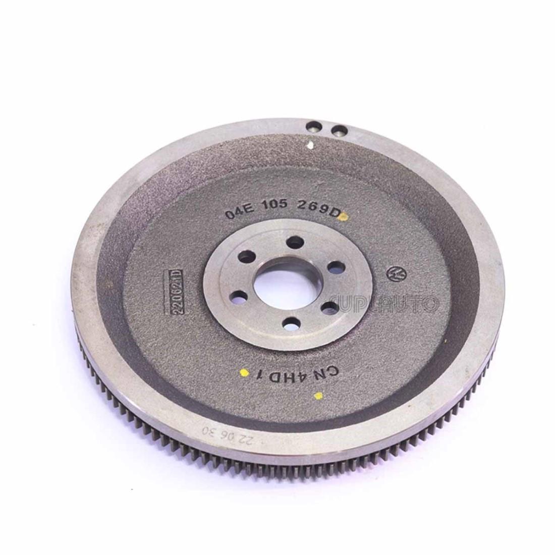 Volante Motor Original Gol Fox Voyage 1.0 3Cc Vw 04E105269D